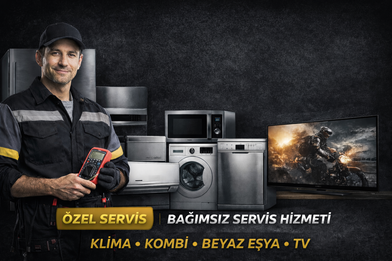  Erdek Daikin Servisi